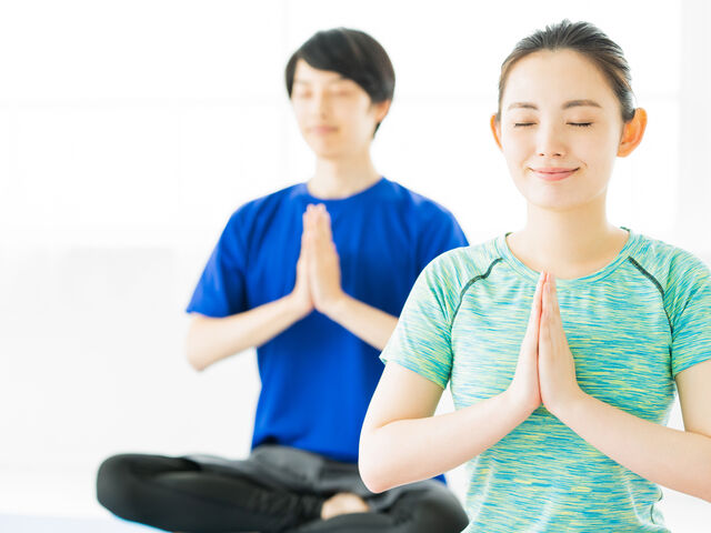 血流が良くなることで肩こりを和らげます